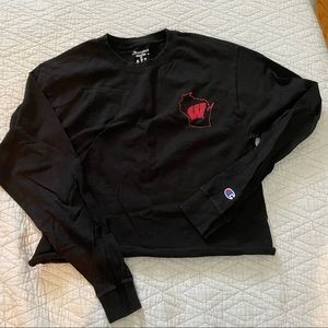 Wisconsin Badgers Long Sleeve